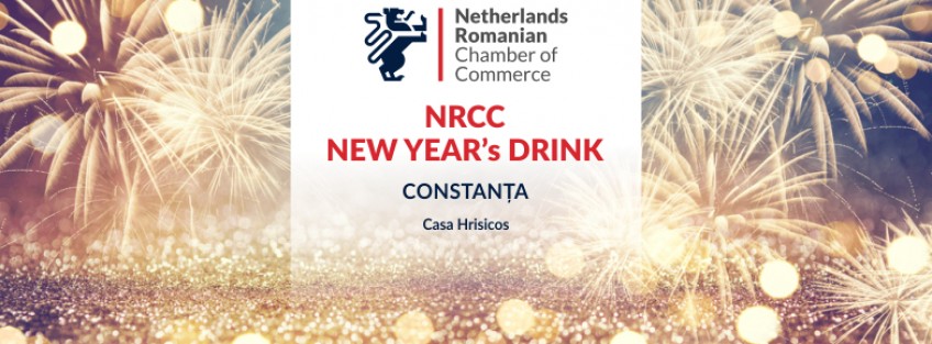 NRCC New Year's Drink in Constanta